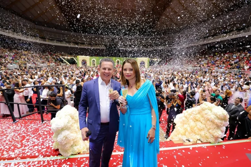 Virginia Mendes Reforça Importância De Valorizar E Respeitar A Esposa Em Tocante Cerimônia 1 2026 word2