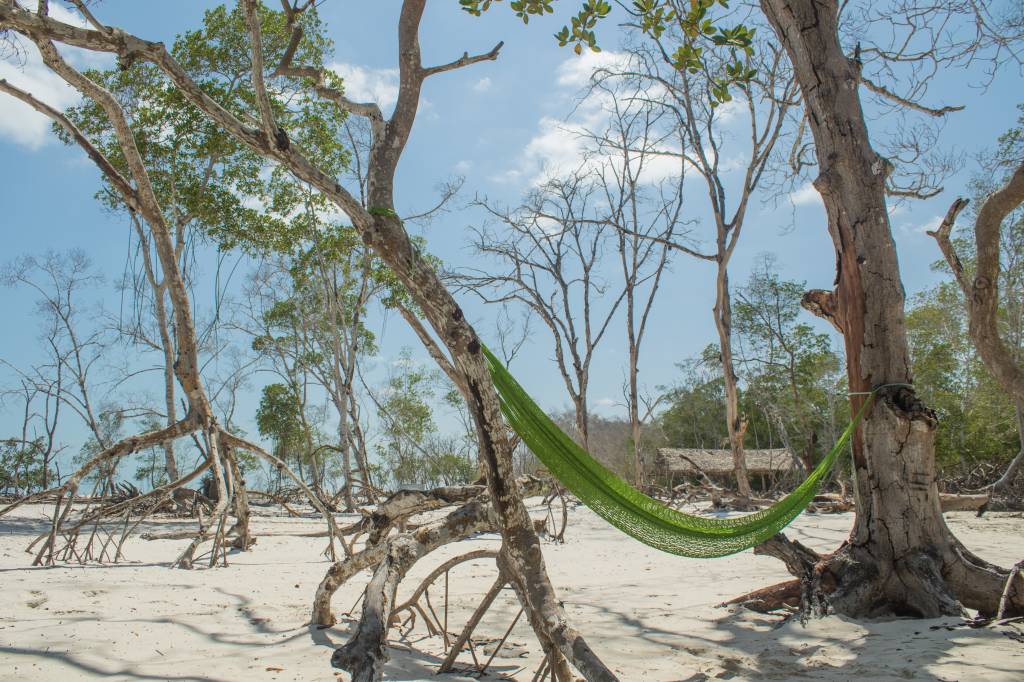 Mangue Seco, Jericoacoara, Ceará