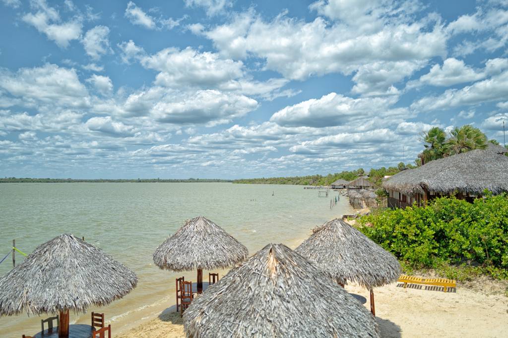 Lagoa Tatajuba, Jericoacoara, Ceará