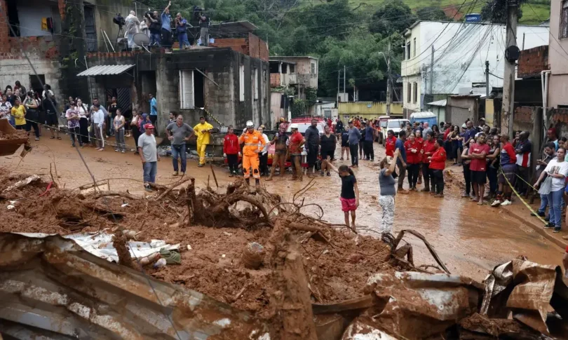Governo Anuncia Repasse De R$ 800 Para Desabrigados Por Chuvas Em Mg 1 2026 word3