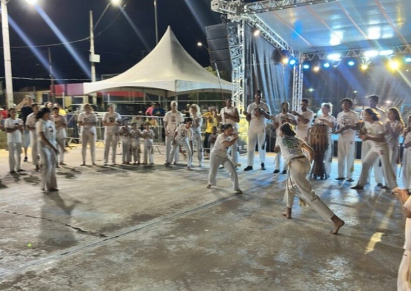 Banda Ellus Evolution: Show Gratuito Na Rota Cultural Cuiabá, Pedra 90 Com Espaço Kids 1 2026 word2