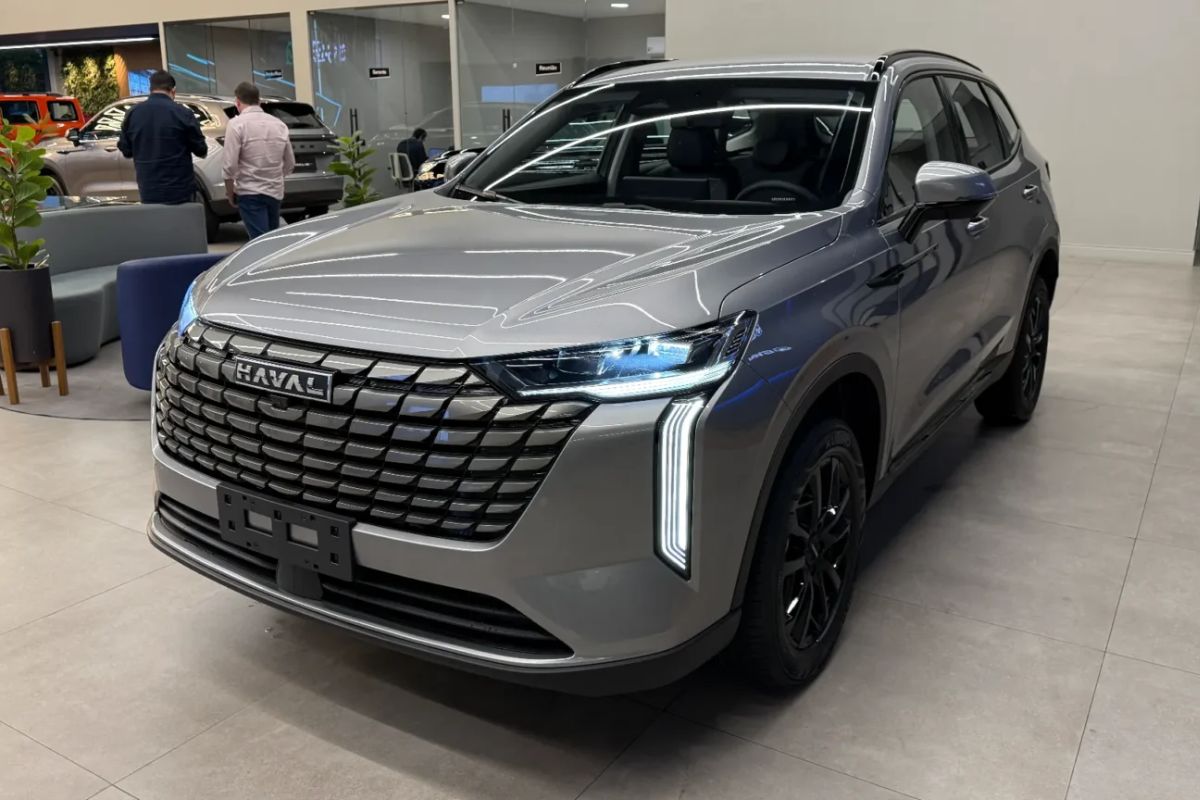 Um GWM Haval H6