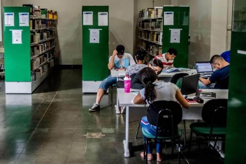 Inscrições Abertas: Cursos Para Bibliotecas Públicas De Mato Grosso 1 2026 word1