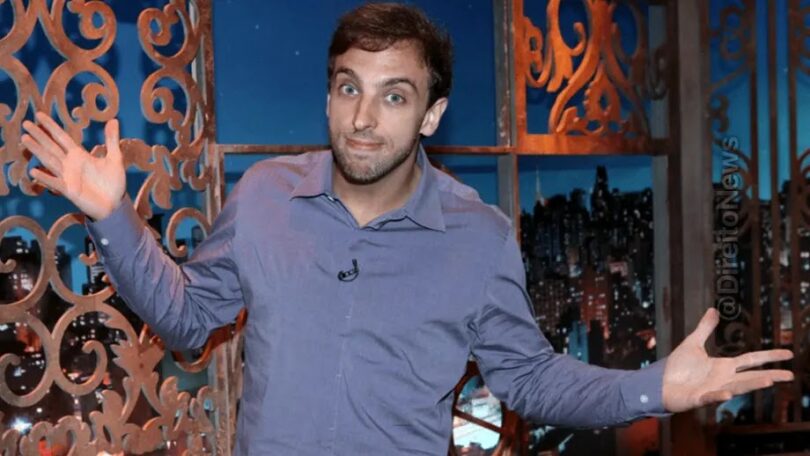 Humorista Léo Lins É Absolvido E Condenação Por Piadas Preconceituosas É Suspensa 1 2026 word1