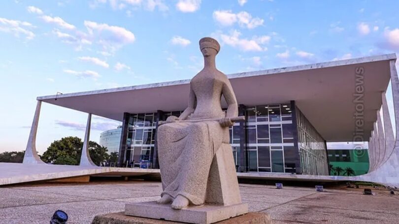 Manifesto Ninguém Acima Da Lei Sobre Stf: Entidades Se Posicionam; Confira Na Íntegra 1 2026 word2