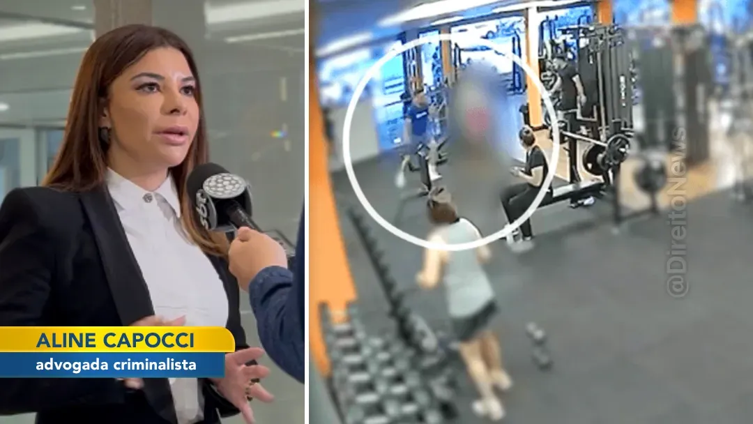 Advogada que obteve absolvição de Tais Matias por legítima defesa assume defesa em caso de homicídio em academia de Londrina