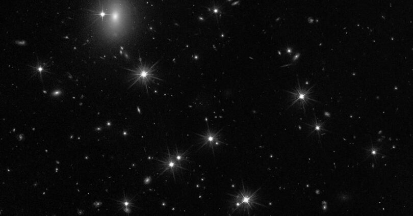 Astrônomos Descobrem Galáxia Com 99,9% De Matéria Escura: O Que Isso Significa? 1 2026 word3