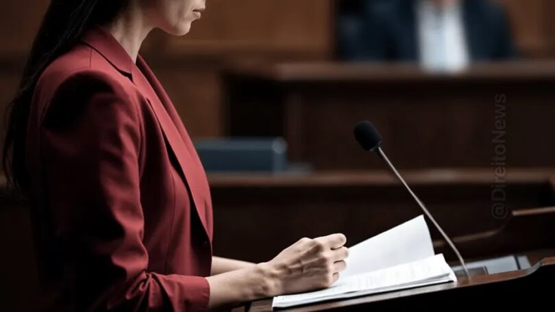 Advogada Consegue Afastar Multa Após Solicitar Julgamento Presencial Sem Fazer Sustentação Oral 1 2026 word1