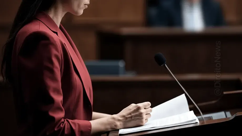 Advogada Pediu Julgamento Presencial Nao Fez Sustentacao Oral Consegue Afastar Multa advogada pediu julgamento presencial nao fez sustentacao oral consegue afastar multa