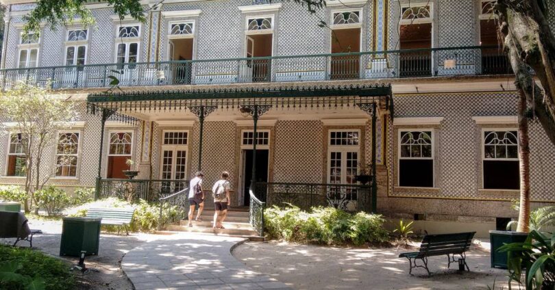 Descubra O Solar Do Jambeiro Em Niterói, Uma Jóia Arquitetônica Do Século 19! 1 2026 word2