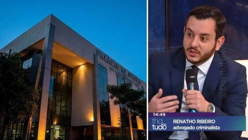 Tjmt Concede Liminar Em 3 Horas Para Revogar Prisão Preventiva Após Regime Semiaberto; Caso Envolve Súmula 716 Do Stf 1 2026 word3