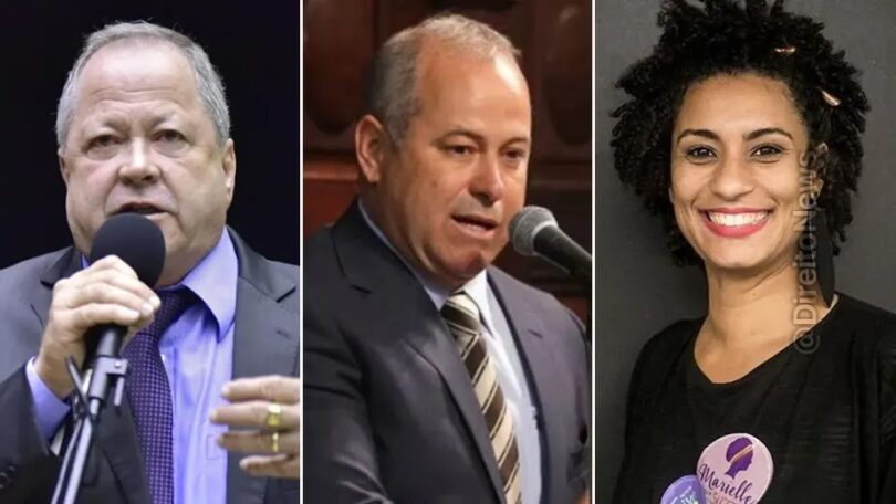 Stf Condena Irmãos Brazão Por Envolvimento No Caso Marielle De Forma Unânime 1 2026 word3