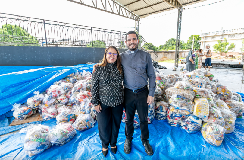 Prefeitura Realizará Distribuição De Uma Tonelada De Alimentos Arrecadados No Vinde E Vede 1 2026 word2