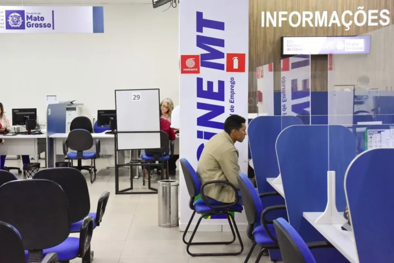 Sine-Mt Disponibiliza 2 Mil Vagas De Emprego Esta Semana: Confira! 1 2026 word2