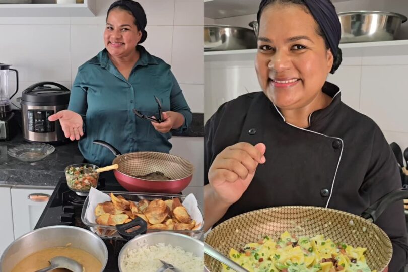 Cozinheira Se Emociona Com O Primeiro Pedido Ao Restaurante Que Fundou Em Rondonópolis 1 2026 word2