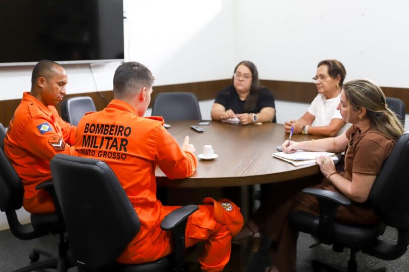 Bombeiros Do Futuro Abre 300 Vagas Para Crianças Em Sorriso: Inscrições A Partir Do Dia 23 1 2026 word2