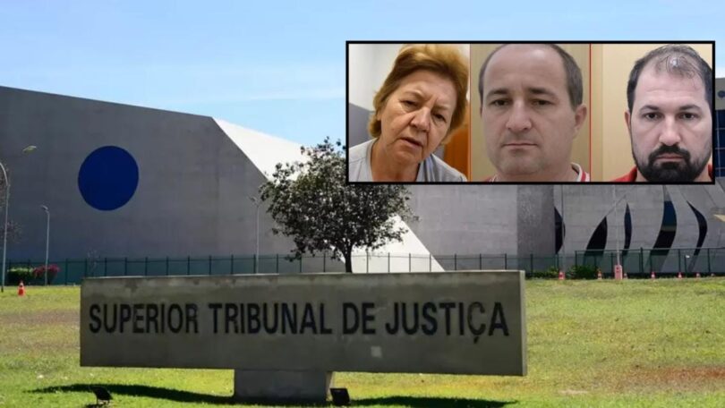Stj Confirma Prisão De Mãe E Filhos Por Assassinato Do Patriarca Em Mt: Condenação De 56 Anos 1 2026 word2