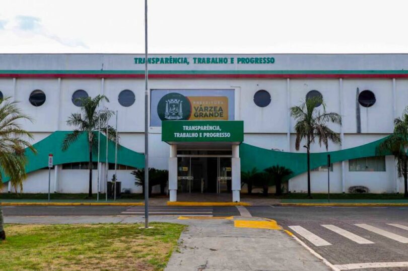 Cinco Setores De Várzea Grande Terão Planos De Carreira Atualizados Em 2026 1 2026 word1