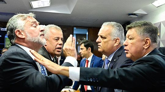 Cpmi Aprova Quebra De Sigilos De Lulinha Em Meio A Protestos 1 2026 word2