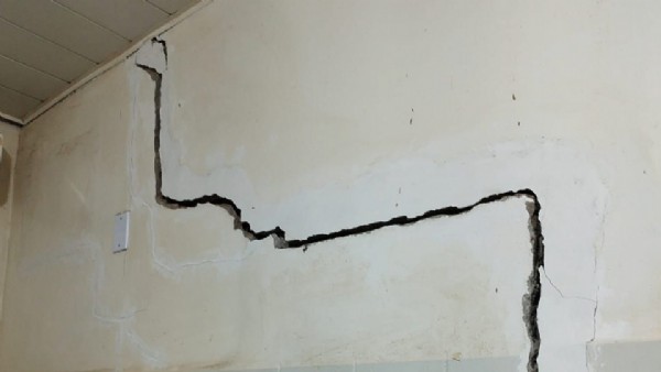 Unidade De Saúde Em Vg É Interditada Após Vistoria Detectar Rachaduras Graves 1 2026 word2