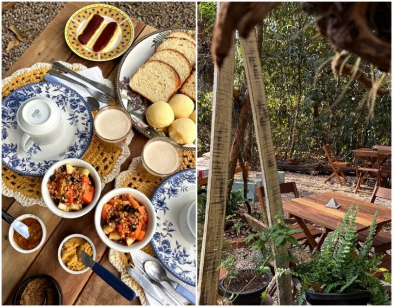 Restaurante Na Chapada Dos Guimarães Oferece 'Comida De Verdade' Em Ambiente Único Na Mata - Atendimento Exclusivo Sob Reserva 1 2026 word1