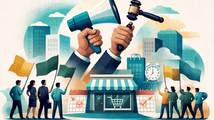 Novas Regras Trabalhistas: Governo Amplia Poder Dos Sindicatos Em Feriados 1 2026 word1