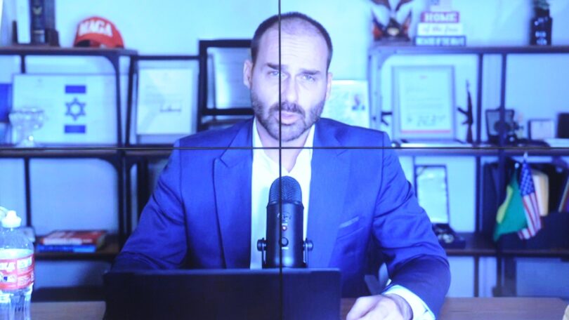 Pf Afasta Eduardo Bolsonaro Do Cargo Por Faltas Injustificadas: Entenda A Situação 1 2026 word1