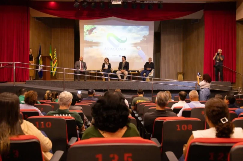 Sema E Instituto Pci Fecham Parceria Para Fortalecer Preservação Do Rio Araguaia 1 2026 word3