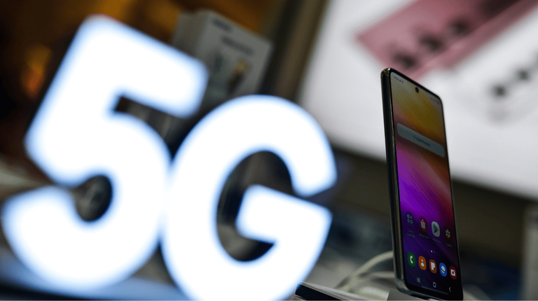 5G E Internet Mais Rápida: Avanço Em Mato Grosso Atinge Lucas Do Rio Verde E Arredores 1 2026 word3