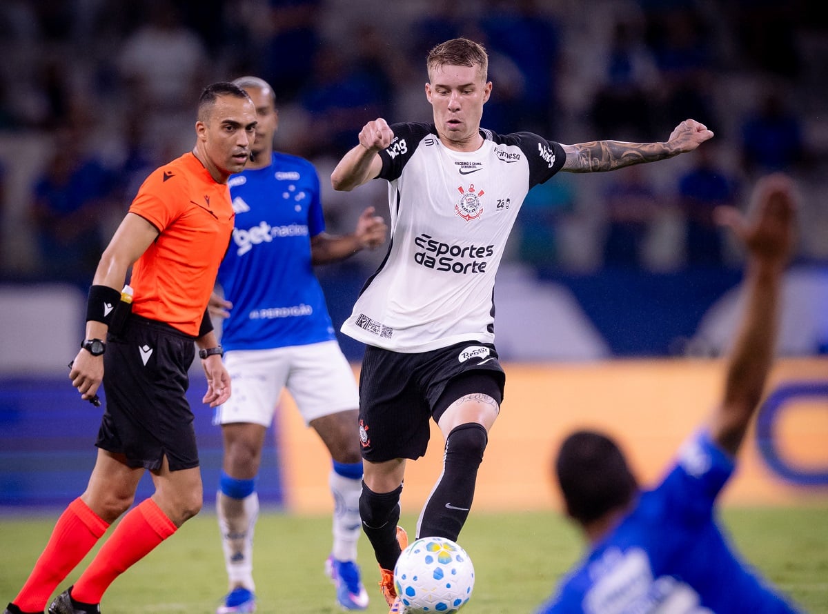 Novorizontino x Corinthians ao vivo: onde assistir, horário e escalações da semifinal do Paulistão 2026. Imagem: Rodrigo Coca/Ag. Corinthians