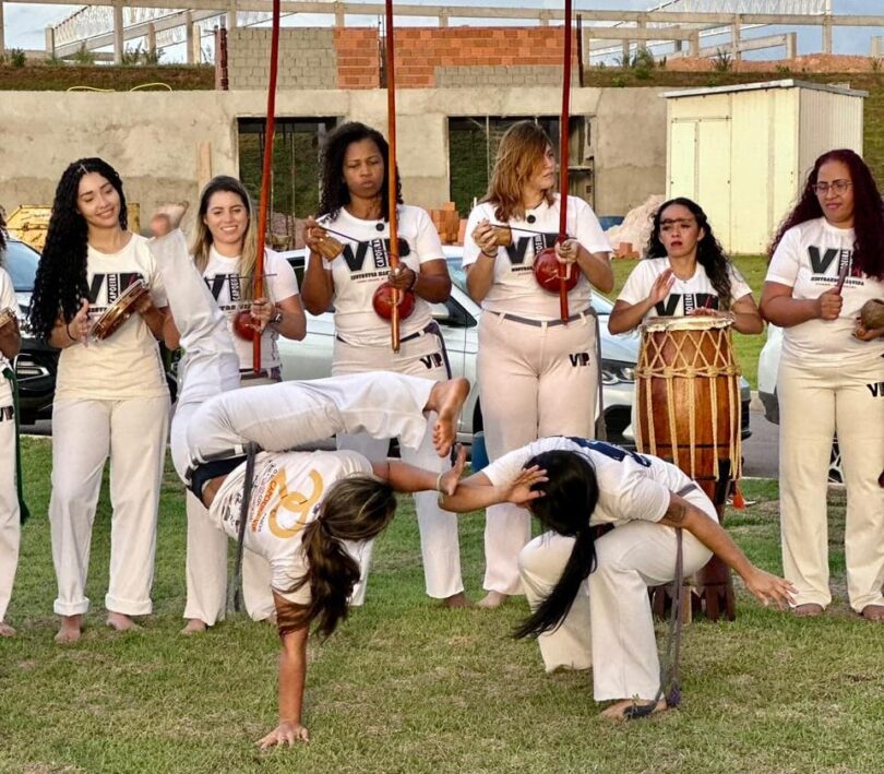 Capoeira Feminina: Evento Em Cuiabá Celebra A Força Das Mulheres Na Prática Da Capoeira 1 2026 word3