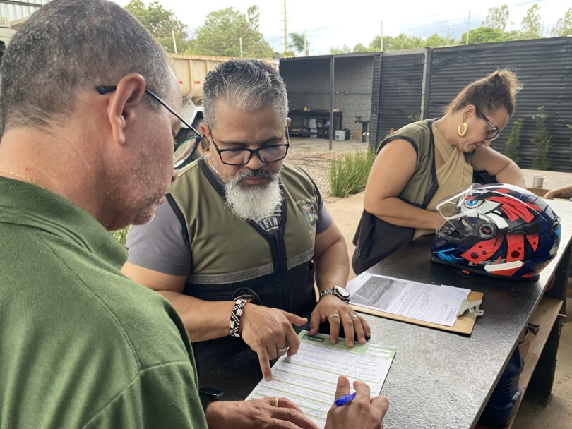 Empresa De Terraplanagem Interditada Na Mt-251 Por Falta De Habite-Se 1 Arquivo