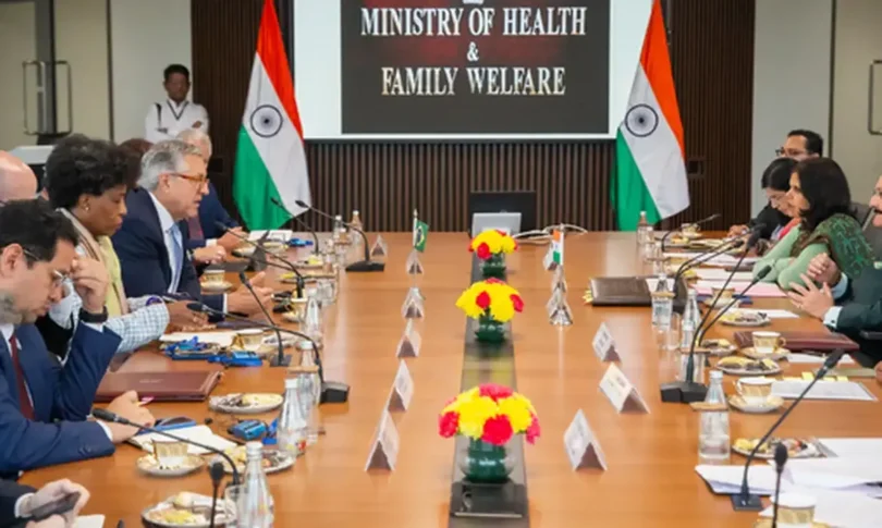 Brasil Busca Parceria Com A Índia Na Produção De Medicamentos E Vacinas Para A Saúde 1 2026 word3