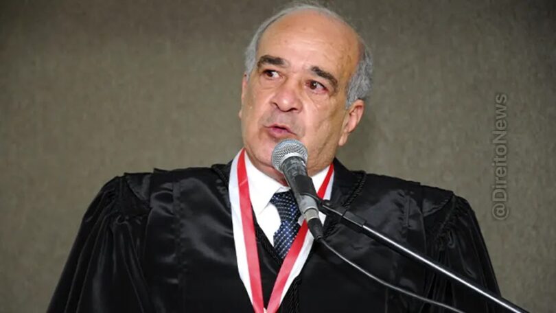 Cnj Aposenta Desembargador Por Agressão A Colaboradora: Entenda O Caso 1 2026 word3