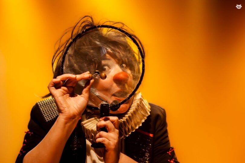 Circo Mixi Pela Cidade Anima Crianças No Jardim Noroeste 1 2026 word1