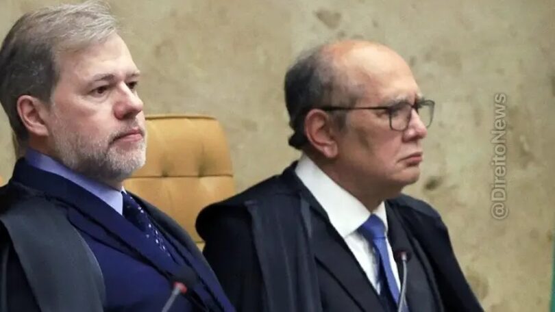 Gilmar Mendes Anula Decisão Da Cpi Do Crime Organizado Que Quebrou Sigilo De Empresa De Toffoli 1 2026 word3