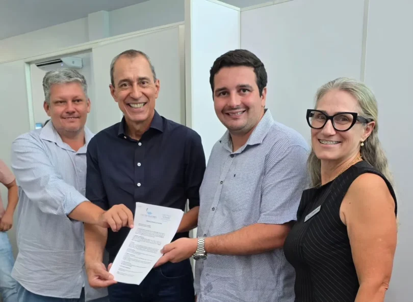 Consórcio De Saúde Inicia Construção Da Sede Própria Após Assinatura De Ordem De Serviço 1 2026 word2