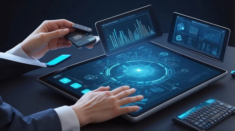 Transformação Pelo Uso Da Inteligência Artificial Na Organização Financeira: Saiba Mais! 1 2026 word2