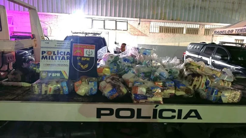 Polícia Apreende Cestas Básicas Roubadas Em Cuiabá: Saiba Mais! 1 2026 word3