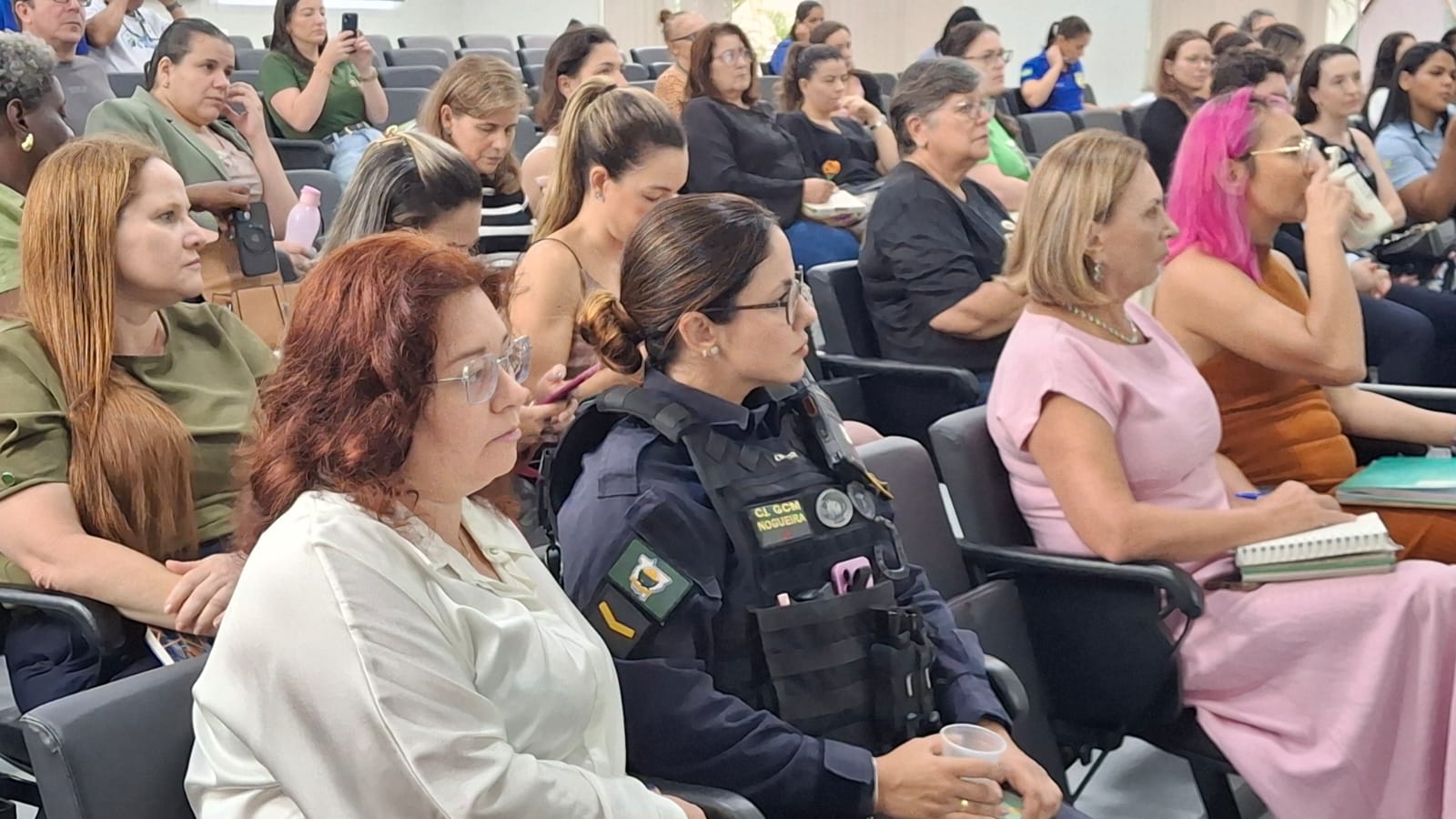 Lucas do Rio Verde apresenta Protocolo de Atendimento às Mulheres em Situação de Violência