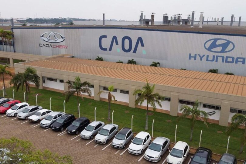 Caoa Oferece Oportunidade Para Motoristas Após Saída De Montadora Do Brasil 1 2026 word1