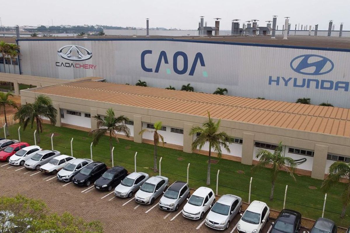 1_Caoa Fábrica da CAOA vista de cima