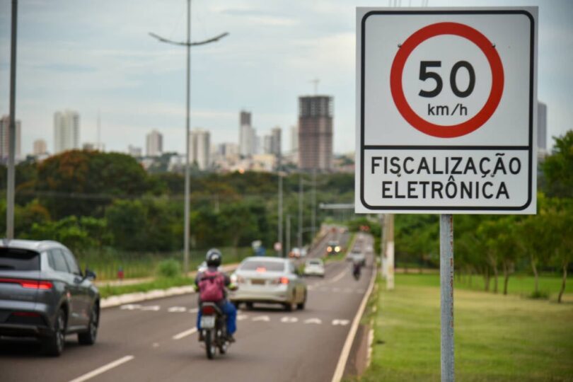 Fiscalização Eletrônica Em Rondonópolis: Locais Sinalizados E Identificados 1 2026 word2