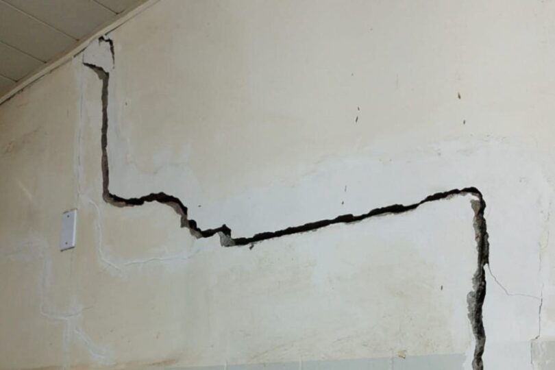 Posto De Saúde Em Várzea Grande É Interditado Devido A Rachaduras: Entenda A Situação 1 2026 word3