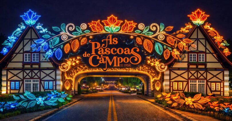 Campos Do Jordão Terá A Maior Temporada De Páscoa De Sua História: Descubra O Que Esperar! 1 2026 word2