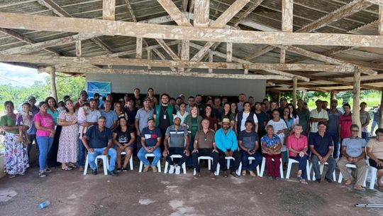 Sema Busca Parcerias Para Regularização Ambiental Em 8 Assentamentos: Saiba Mais! 1 2026 word3