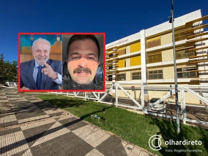 Tre Rejeita Pedido Do Pt E Mantém Vídeos Com Pm Associando Lula Ao Narcoterrorismo 1 2026 word3