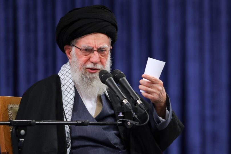 Israel Anuncia Descoberta Do Corpo De Khamenei Após Ataque Ao Irã 1 2026 word1
