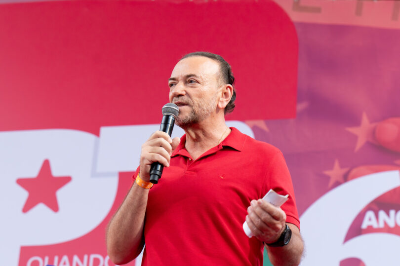 Presidente Do Pt Reconhece Desafios Para 2026 E Pede Ação Contra Flávio Bolsonaro 1 2026 word2