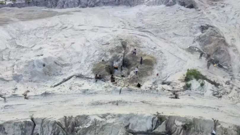 Grupo Armado Invade Garimpo Em Nova Canaã Do Norte: Cinco Reféns Feitos E Grande Roubo De Ouro 1 2026 word1